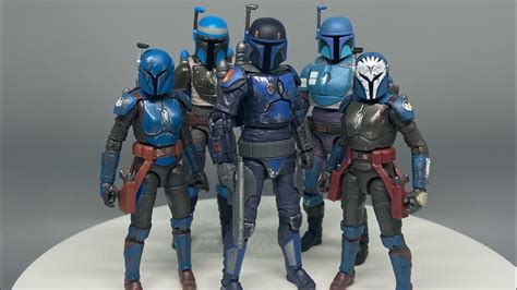 death watch fake mandalorian|mandalorian death watch airborne trooper.